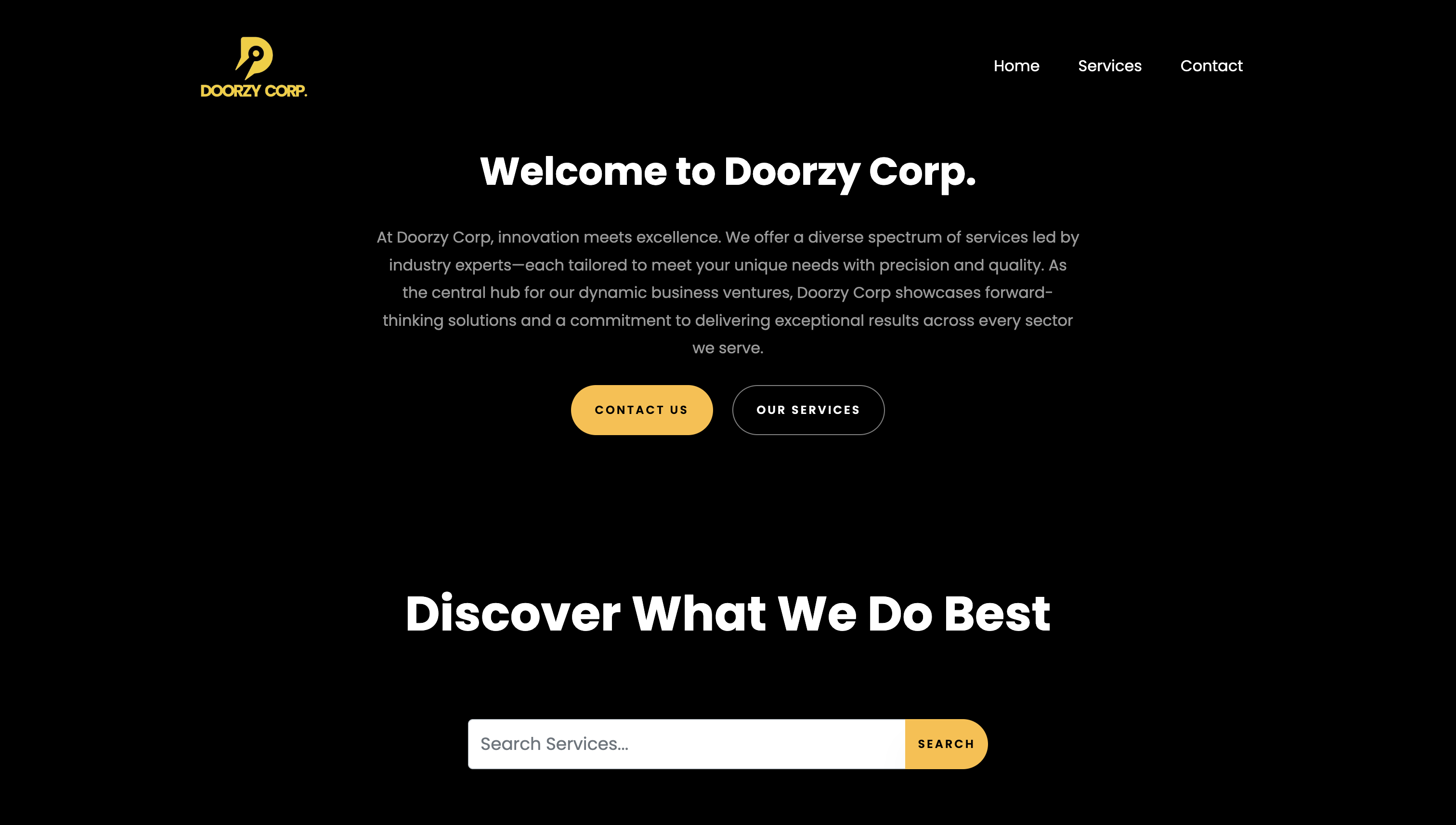 Doorzy Corp